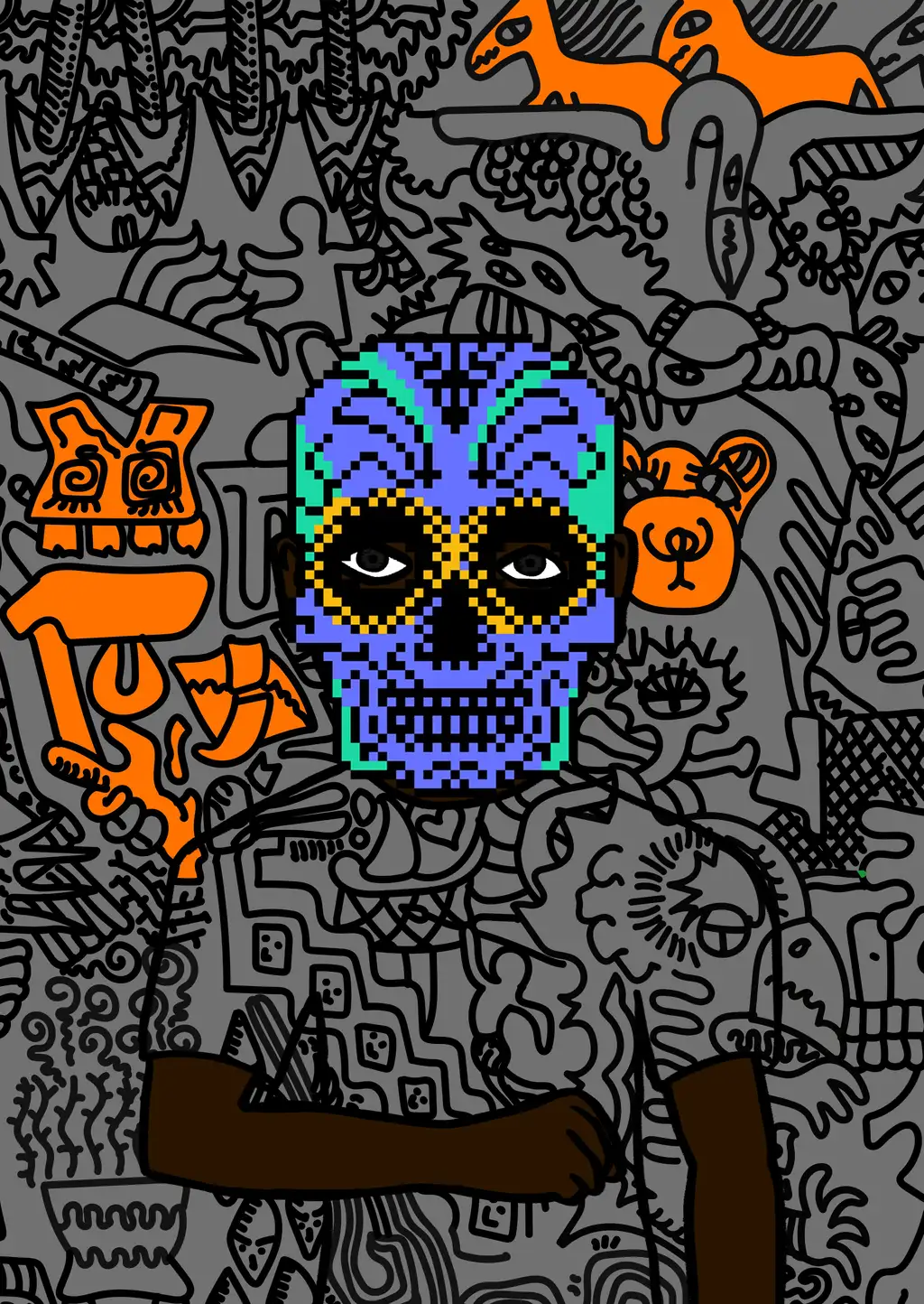 Hashmask #12167