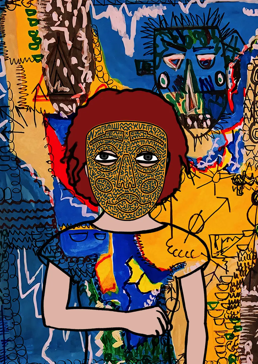 Hashmask #12178