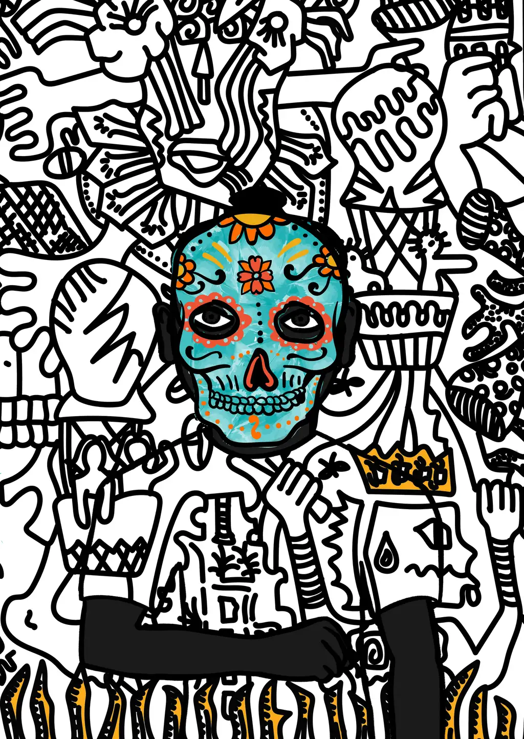 Hashmask #12189