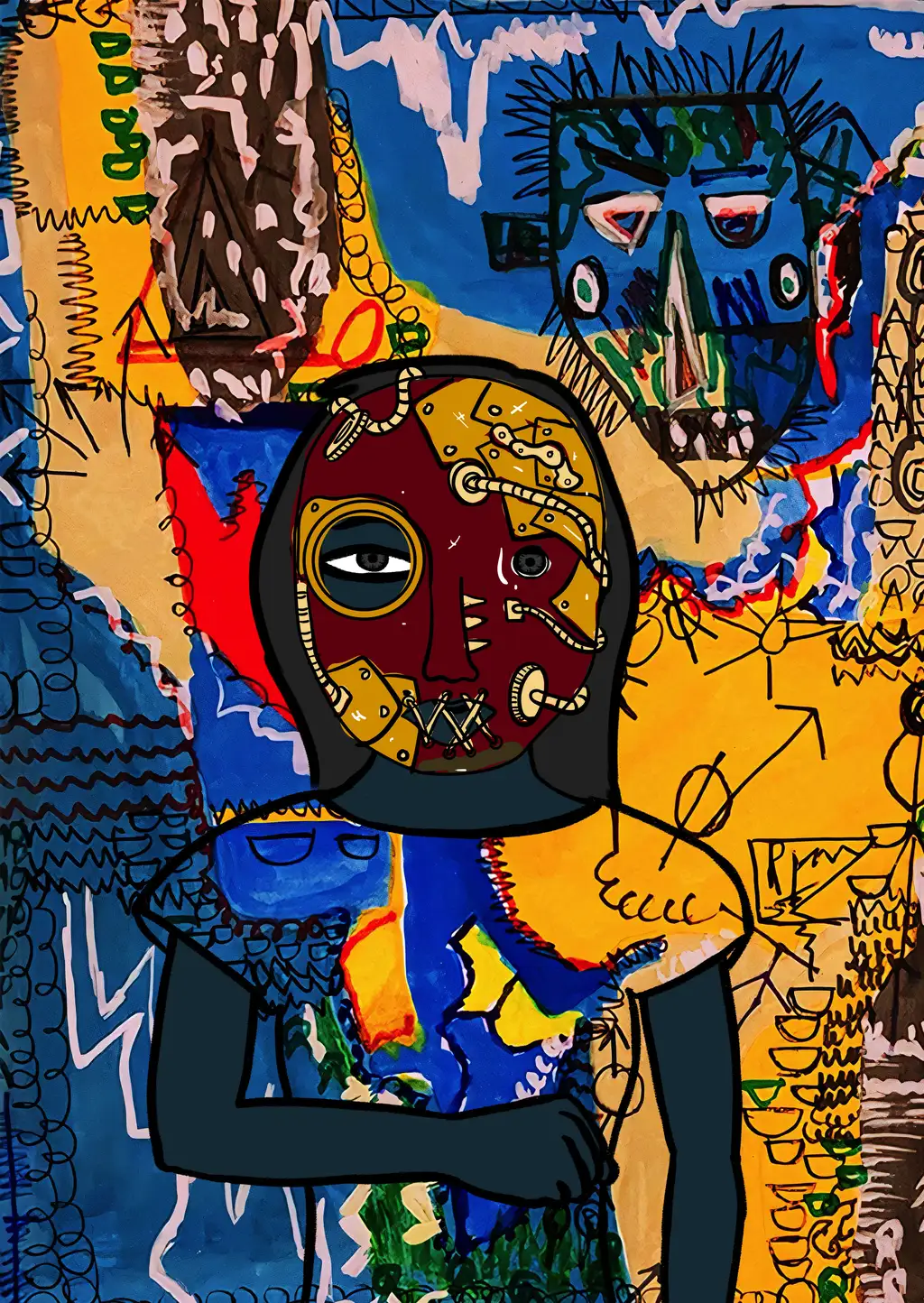 Hashmask #12193