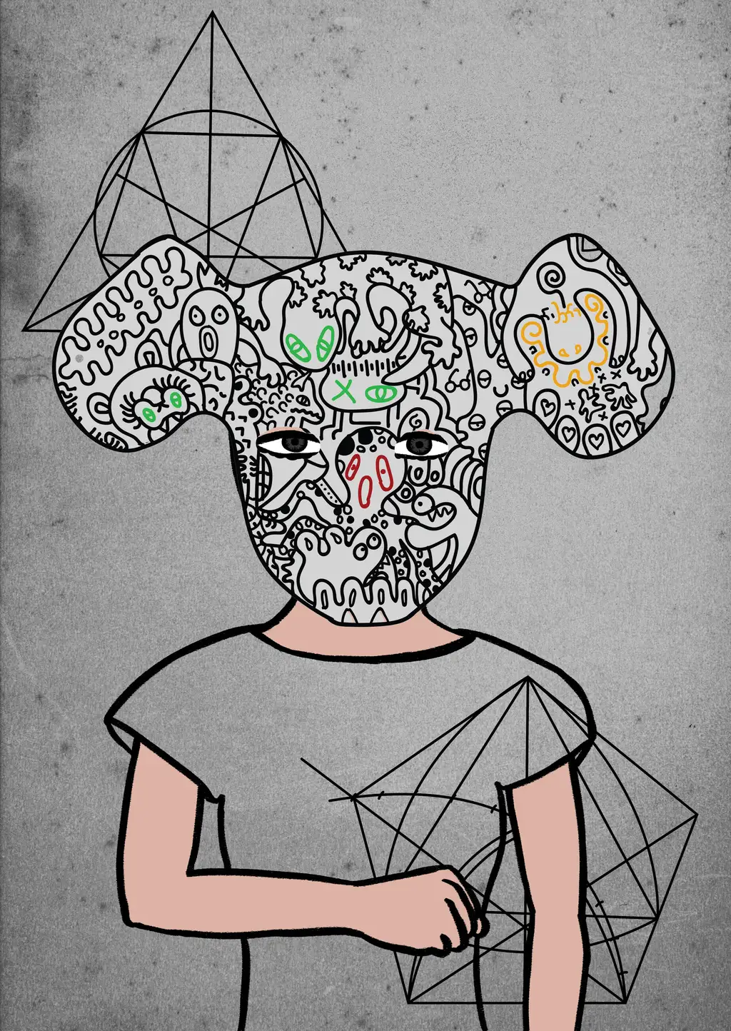 Hashmask #12194