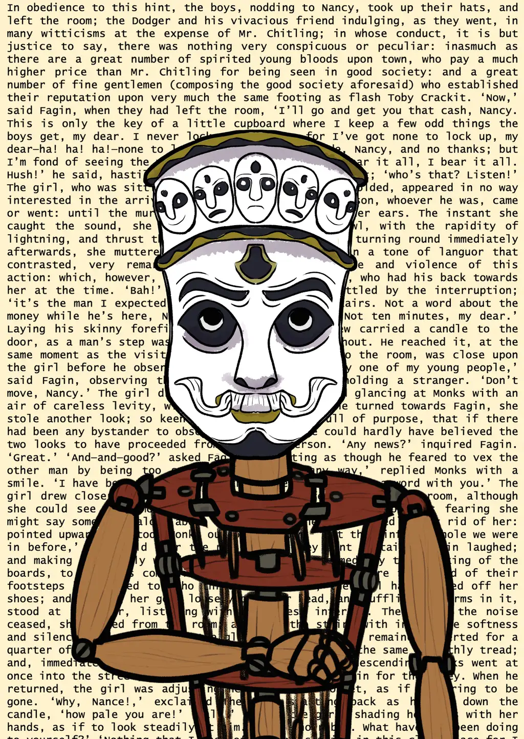Hashmask #12195