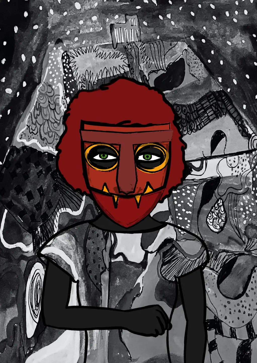 Hashmask #12197