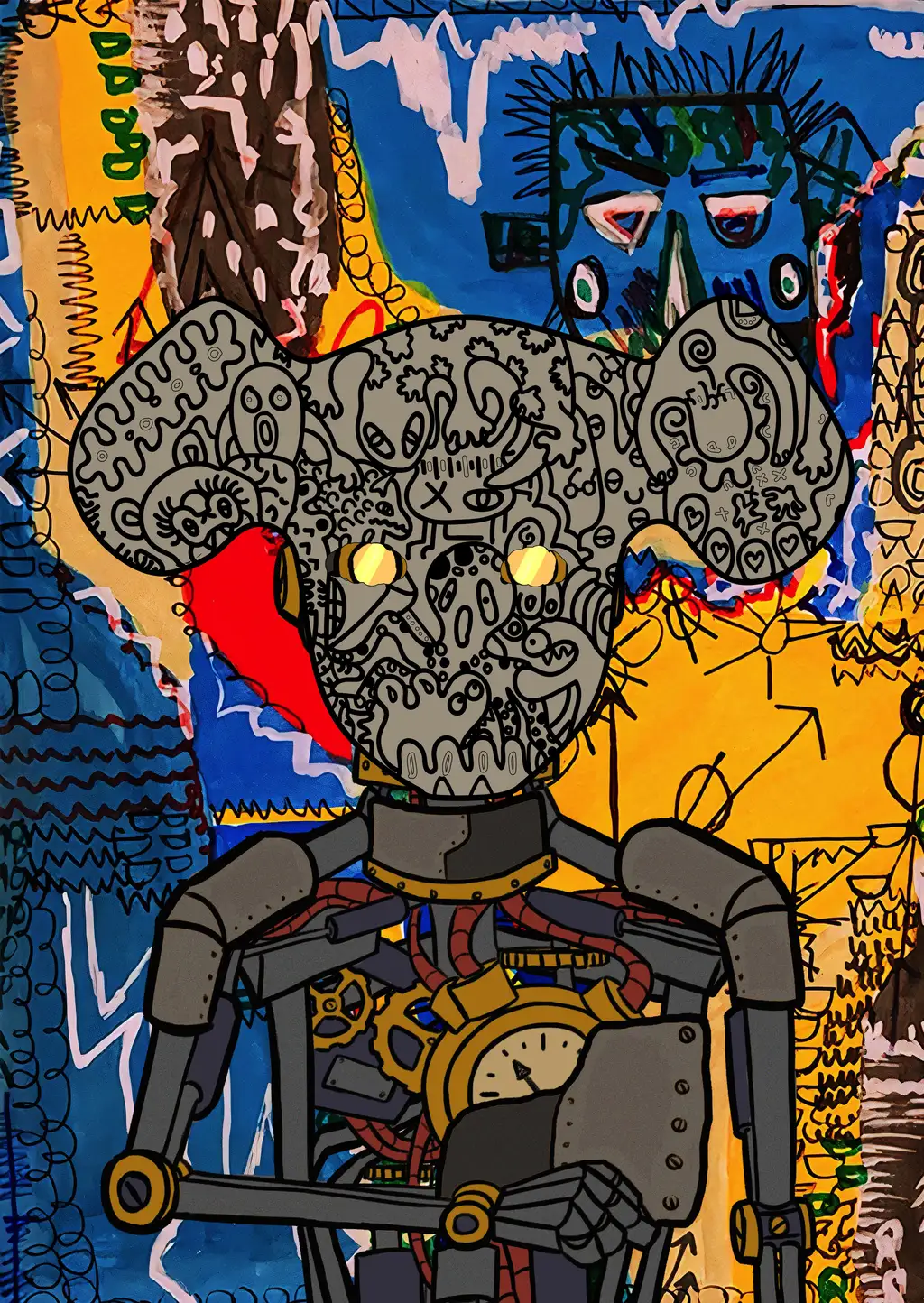 Hashmask #12221