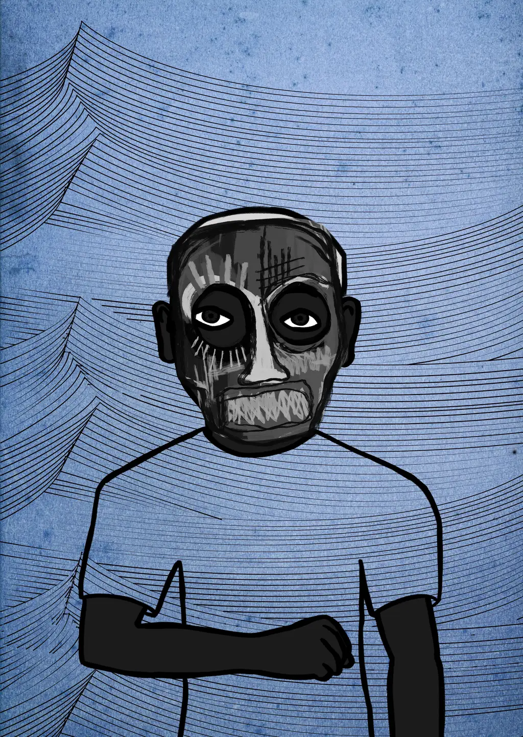 Viking — Hashmask #12227