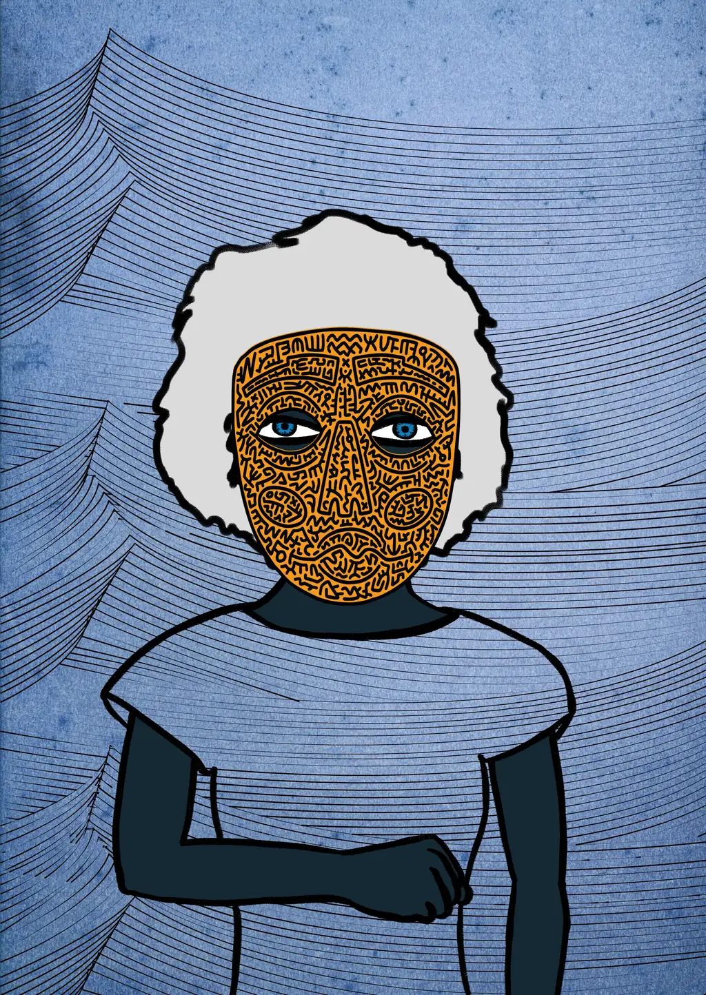 JCK — Hashmask #12230
