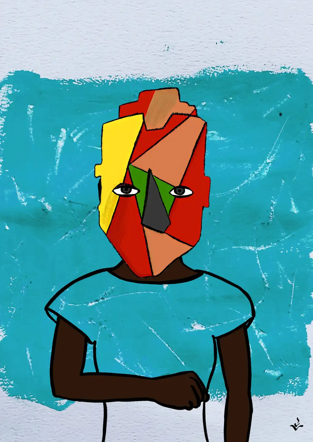 Vesta — Hashmask #6842