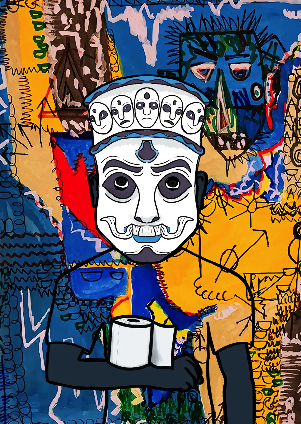 Desire — Hashmask #12248
