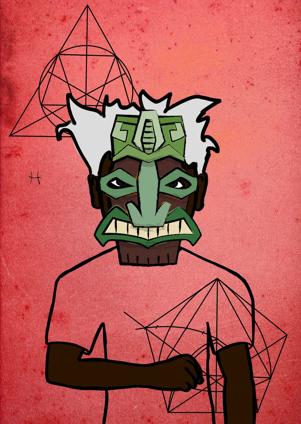 Hashmask #12262