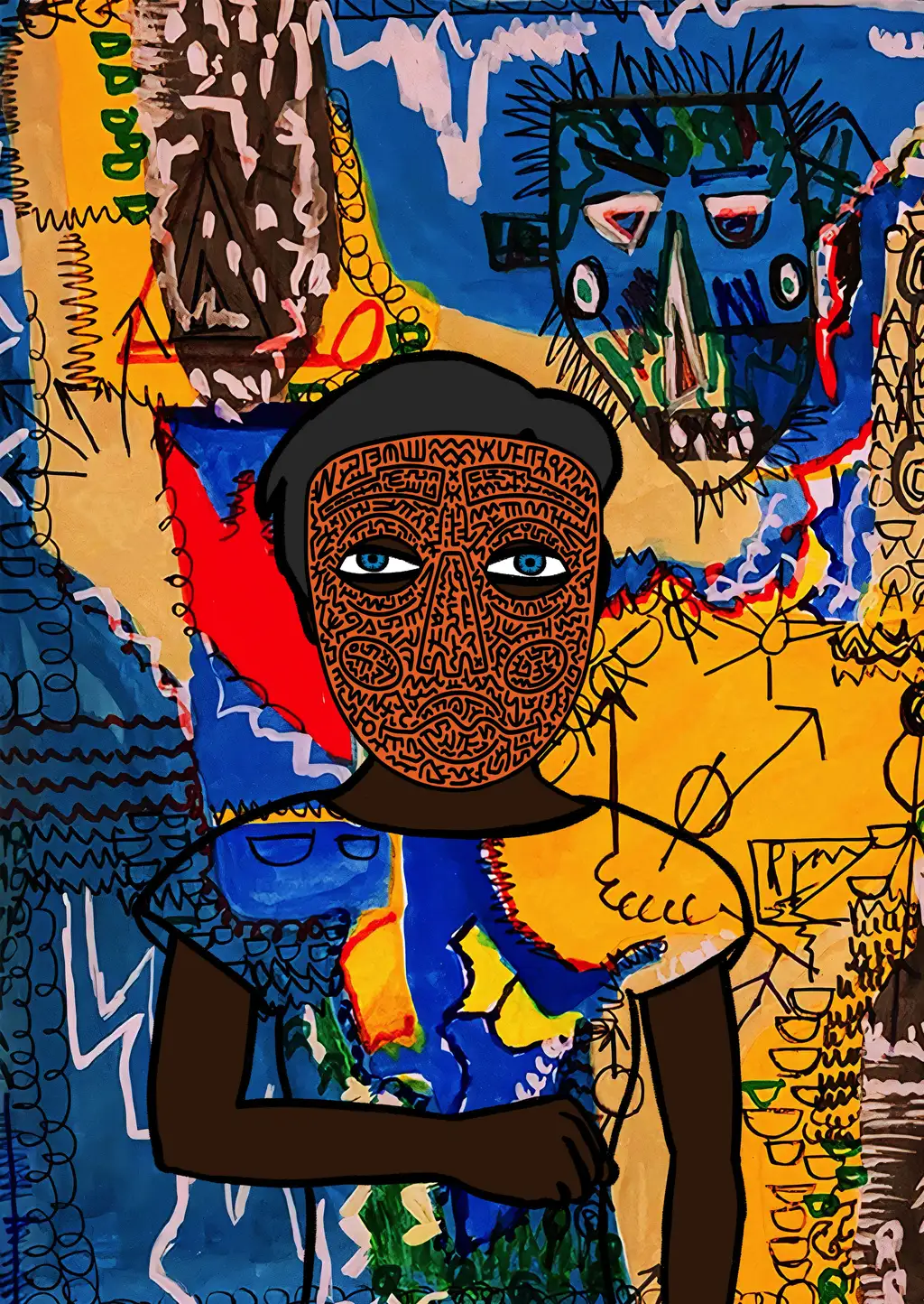 Hashmask #12263