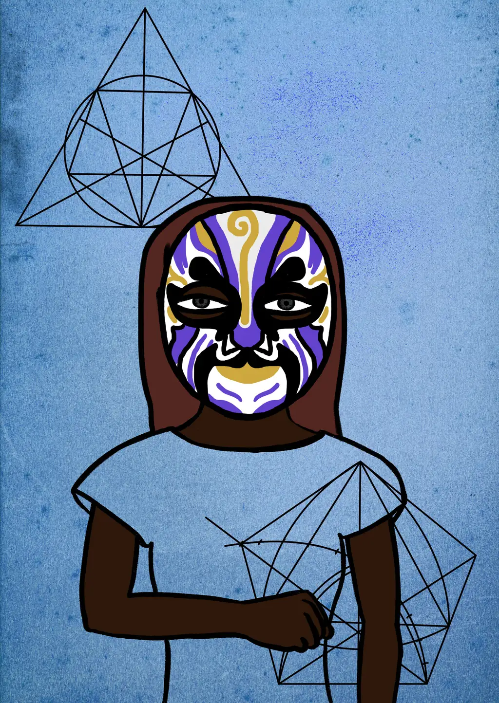 Stone Free — Hashmask #12270