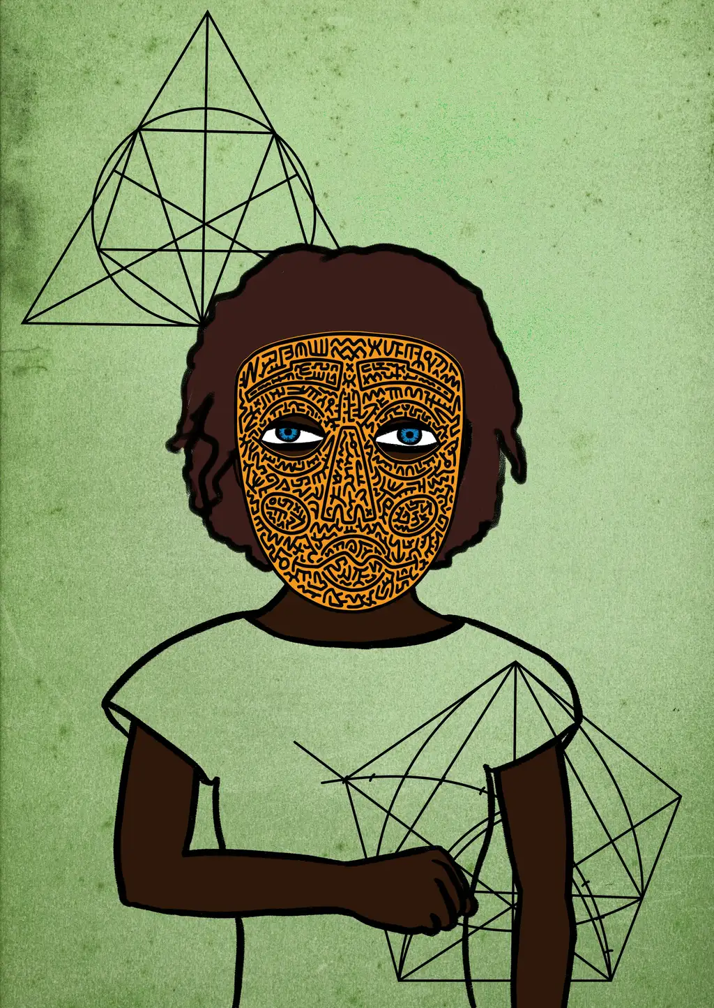 Hashmask #12275