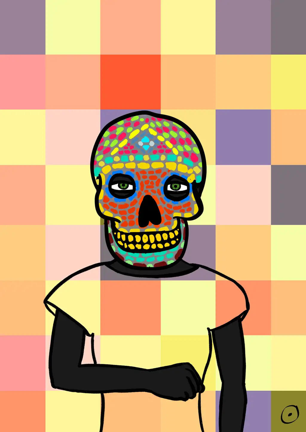 Hashmask #12277