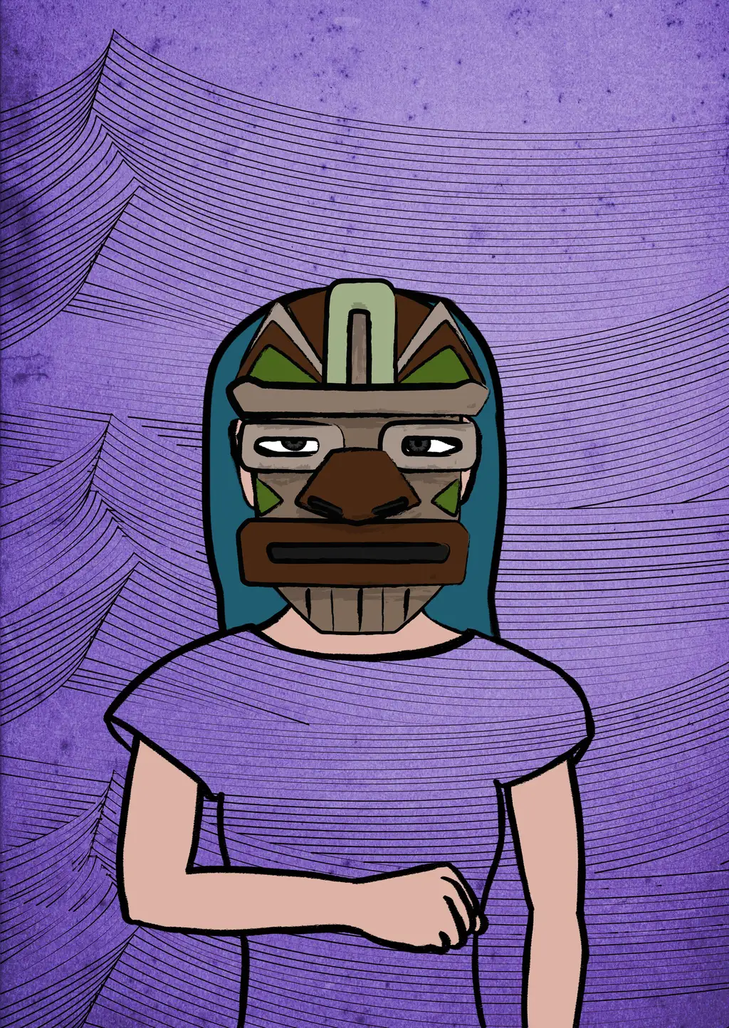 We like the stock — Hashmask #12278