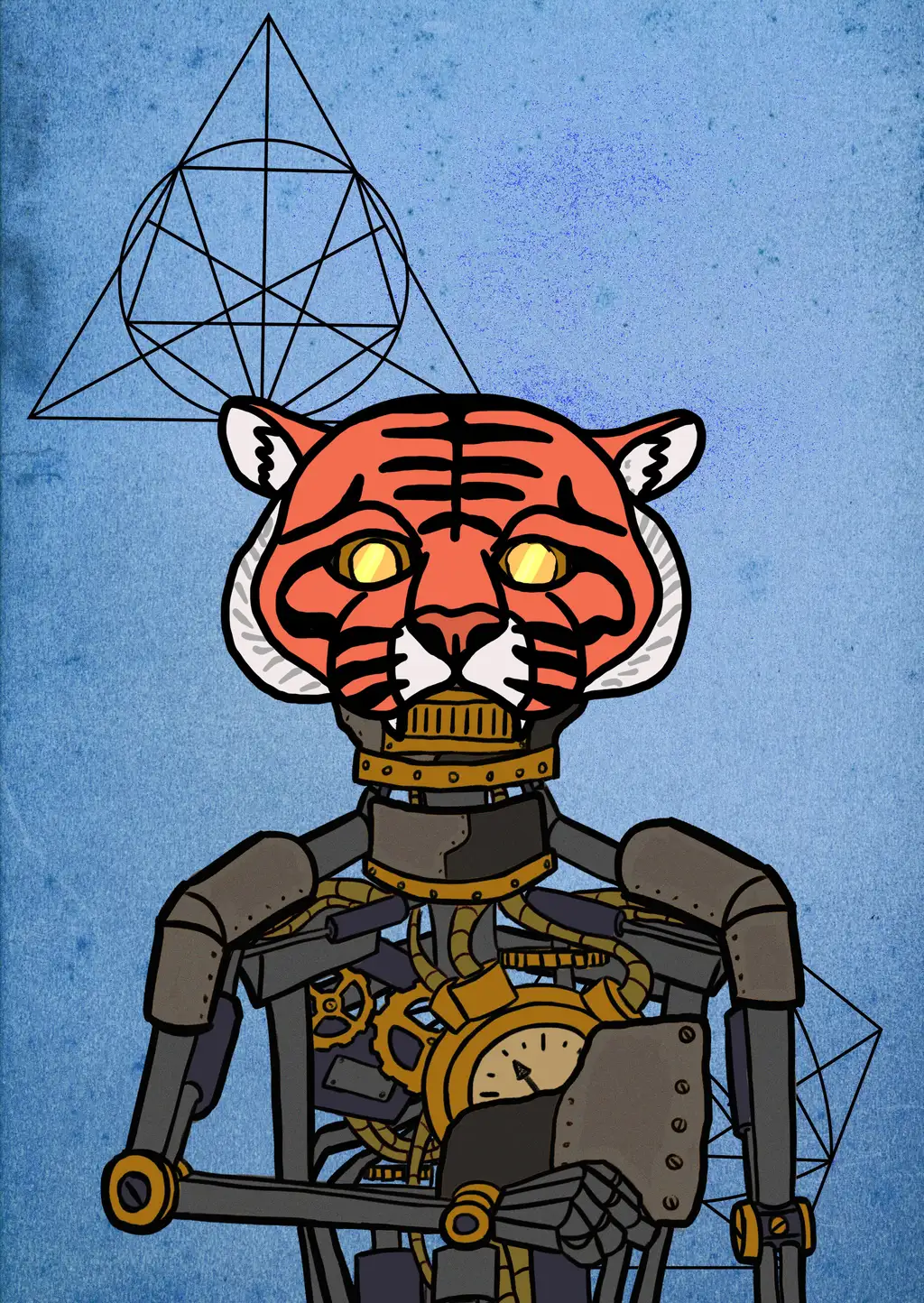 CatinaBot — Hashmask #12279