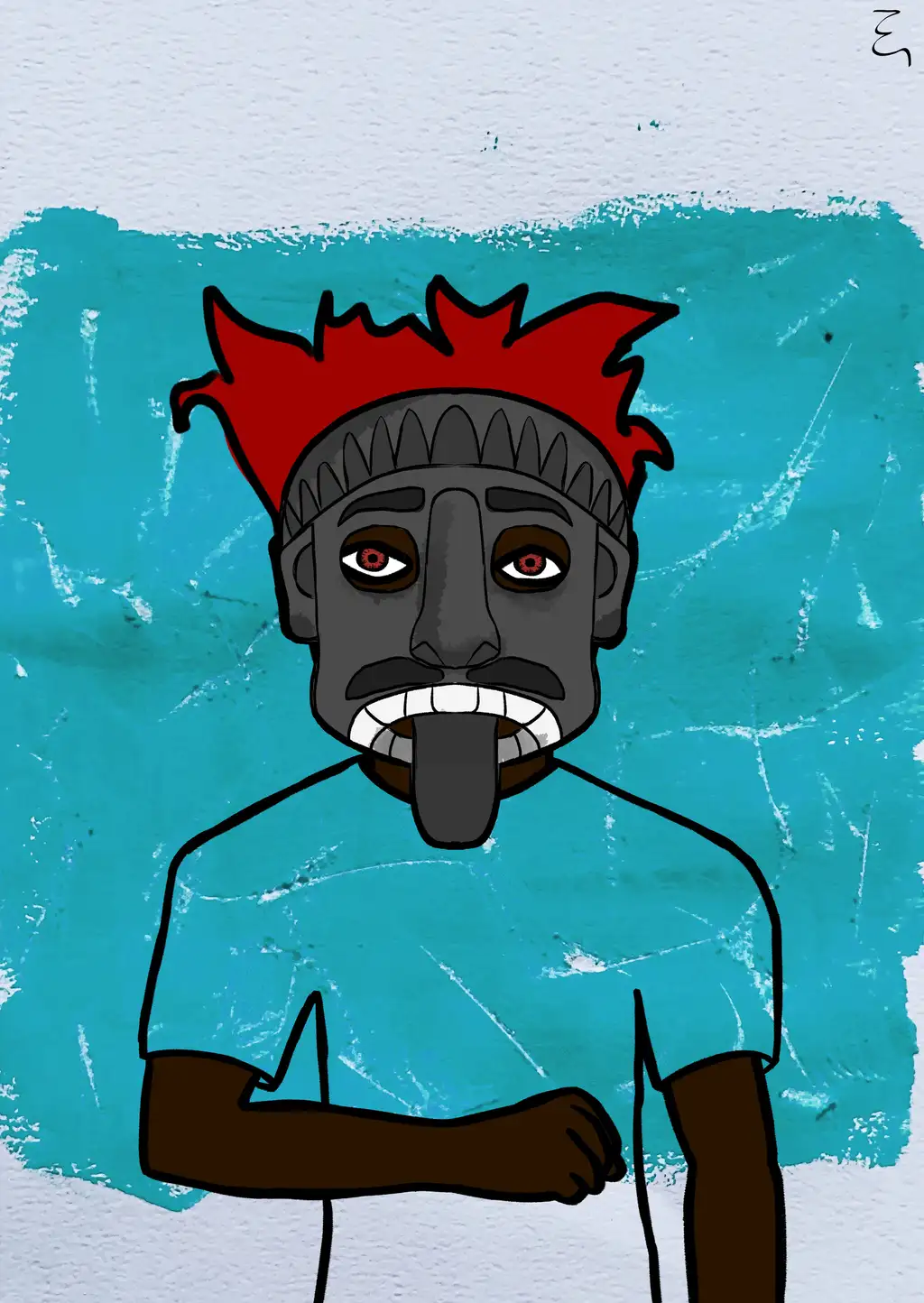 Hashmask #12286