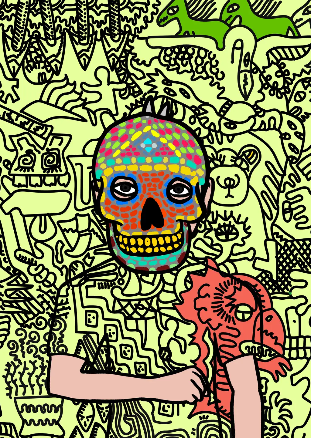 Hashmask #12287