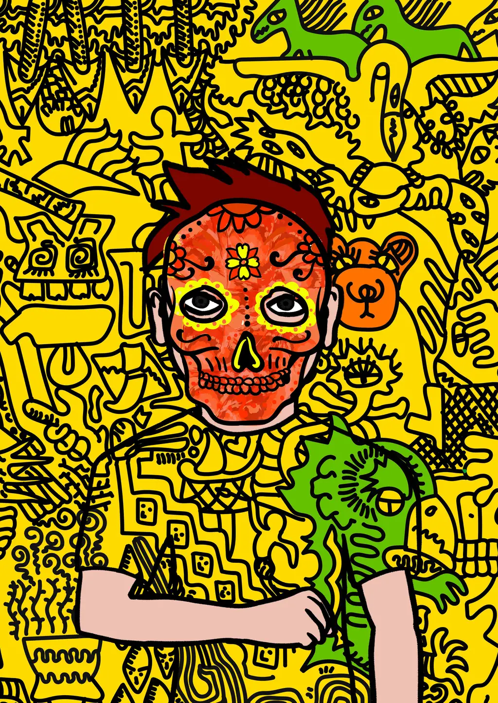Hashmask #12301