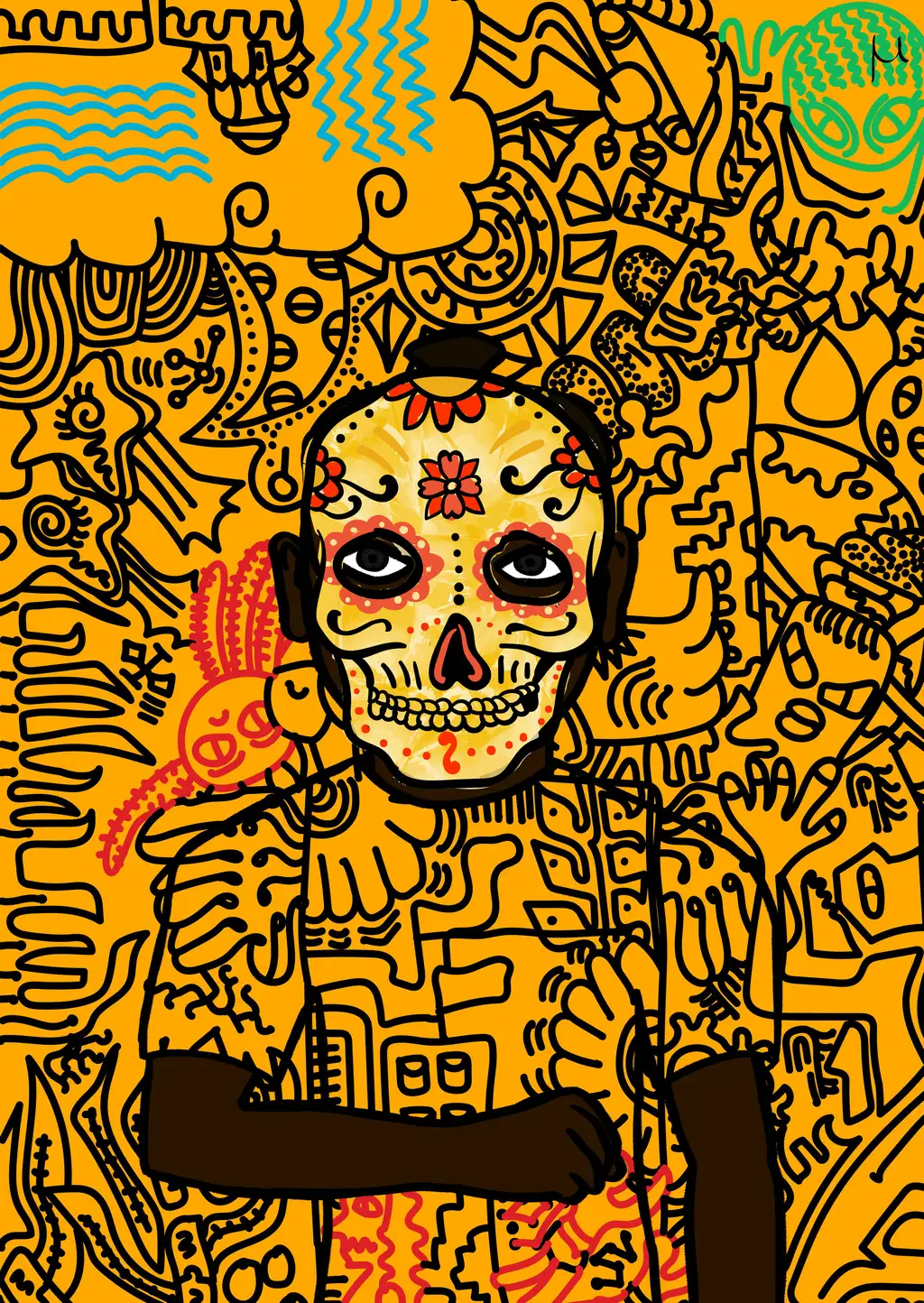 Hashmask #12302