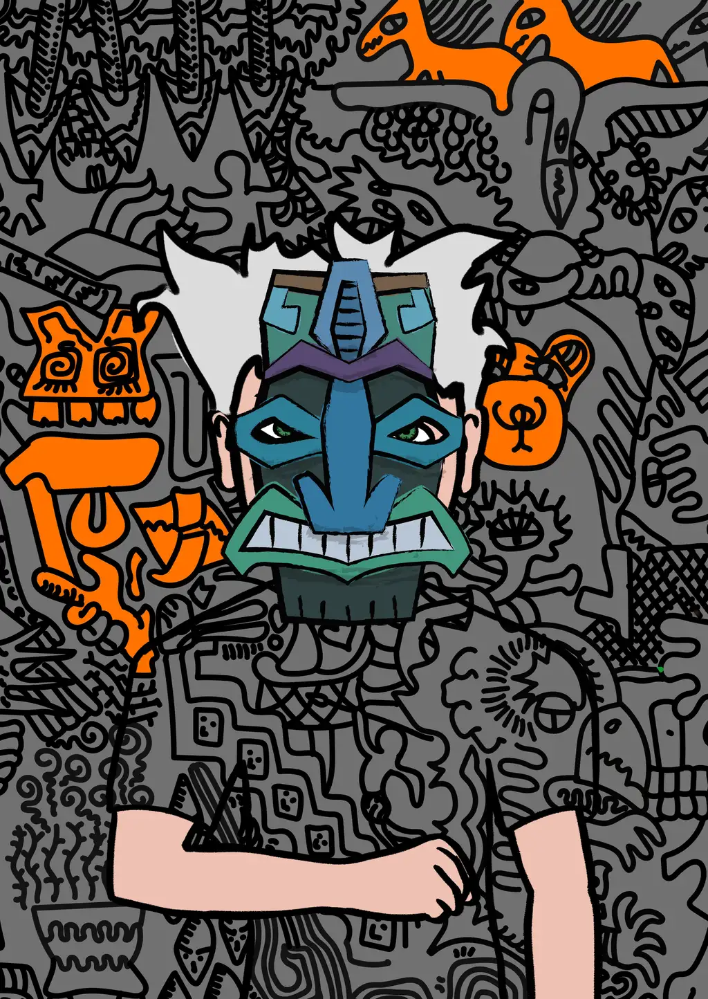 Hashmask #12303