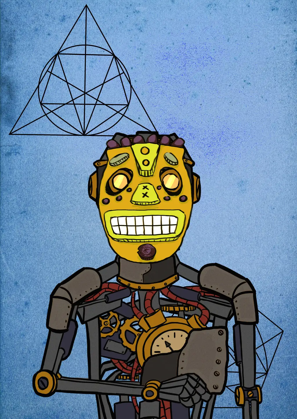Hashmask #12304