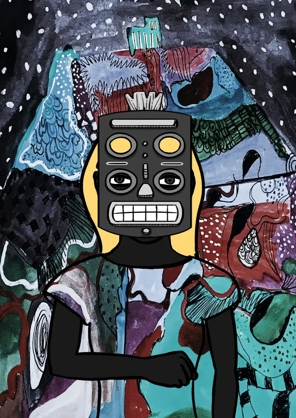 Hashmask #12307