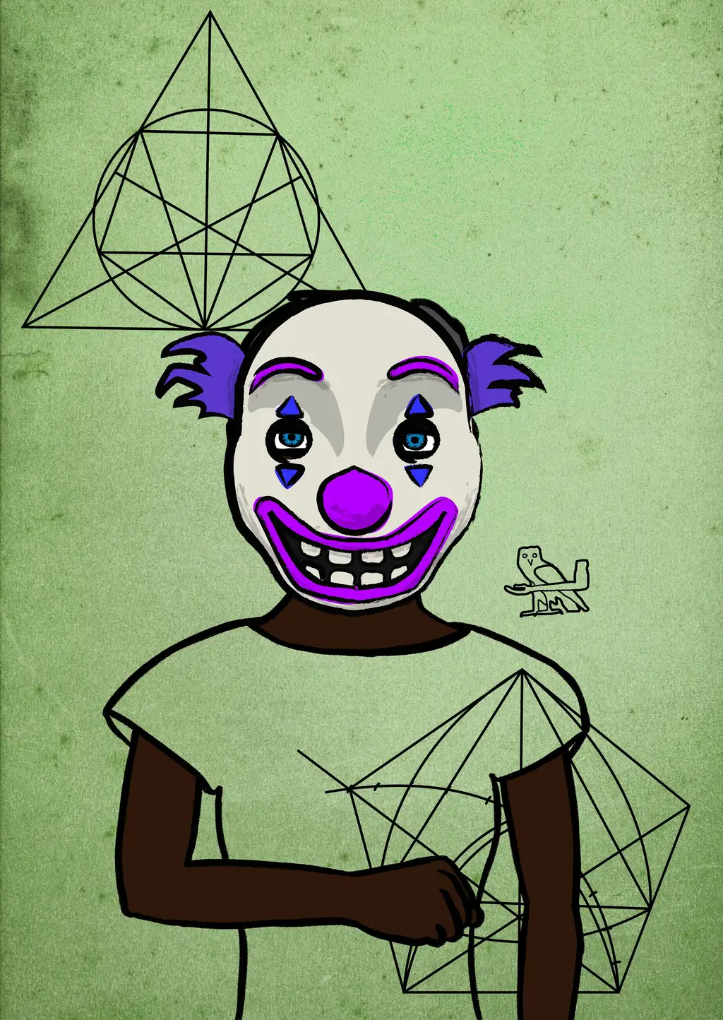 Hashmask #6304