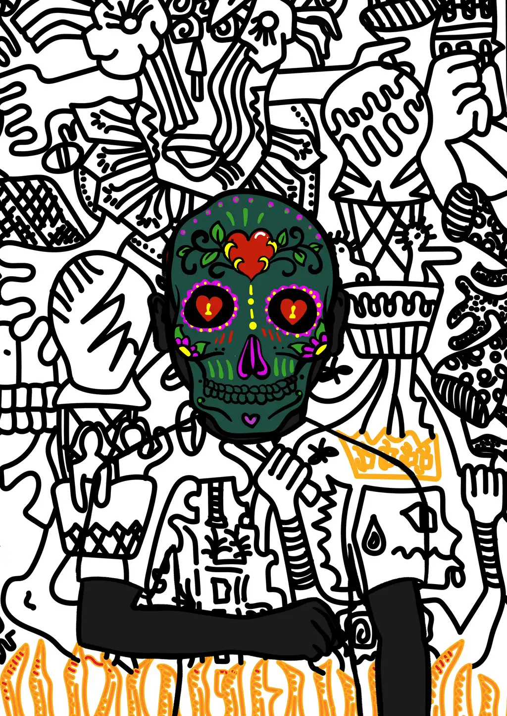 Hashmask #12352