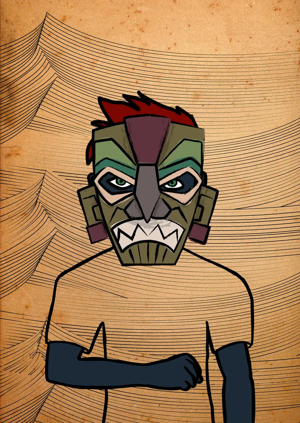 Hashmask #12357