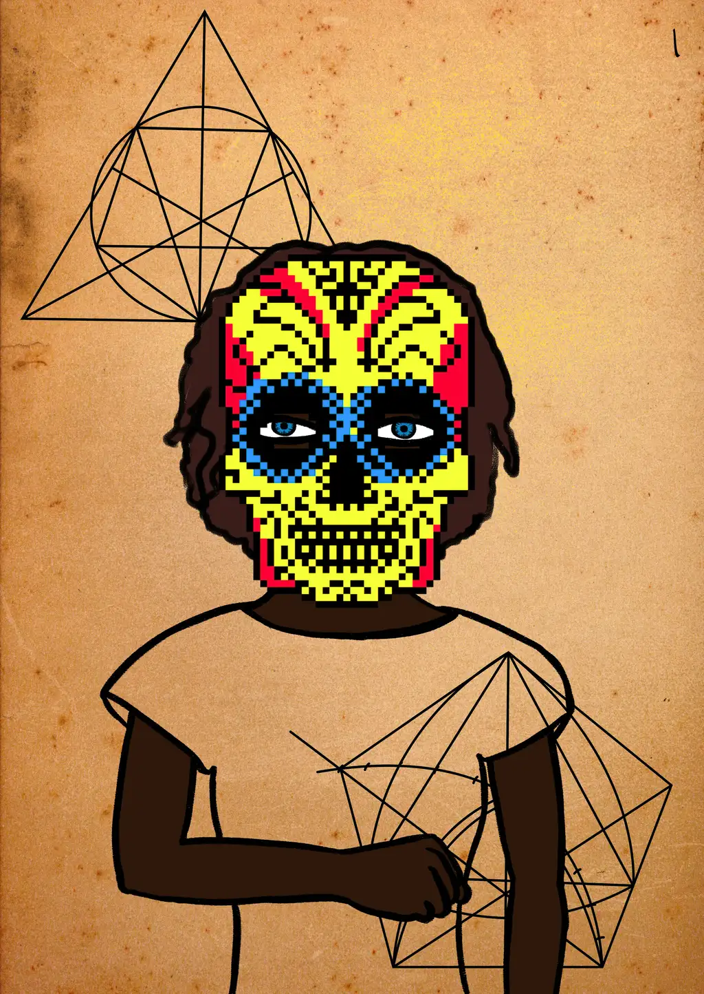Hashmask #12358