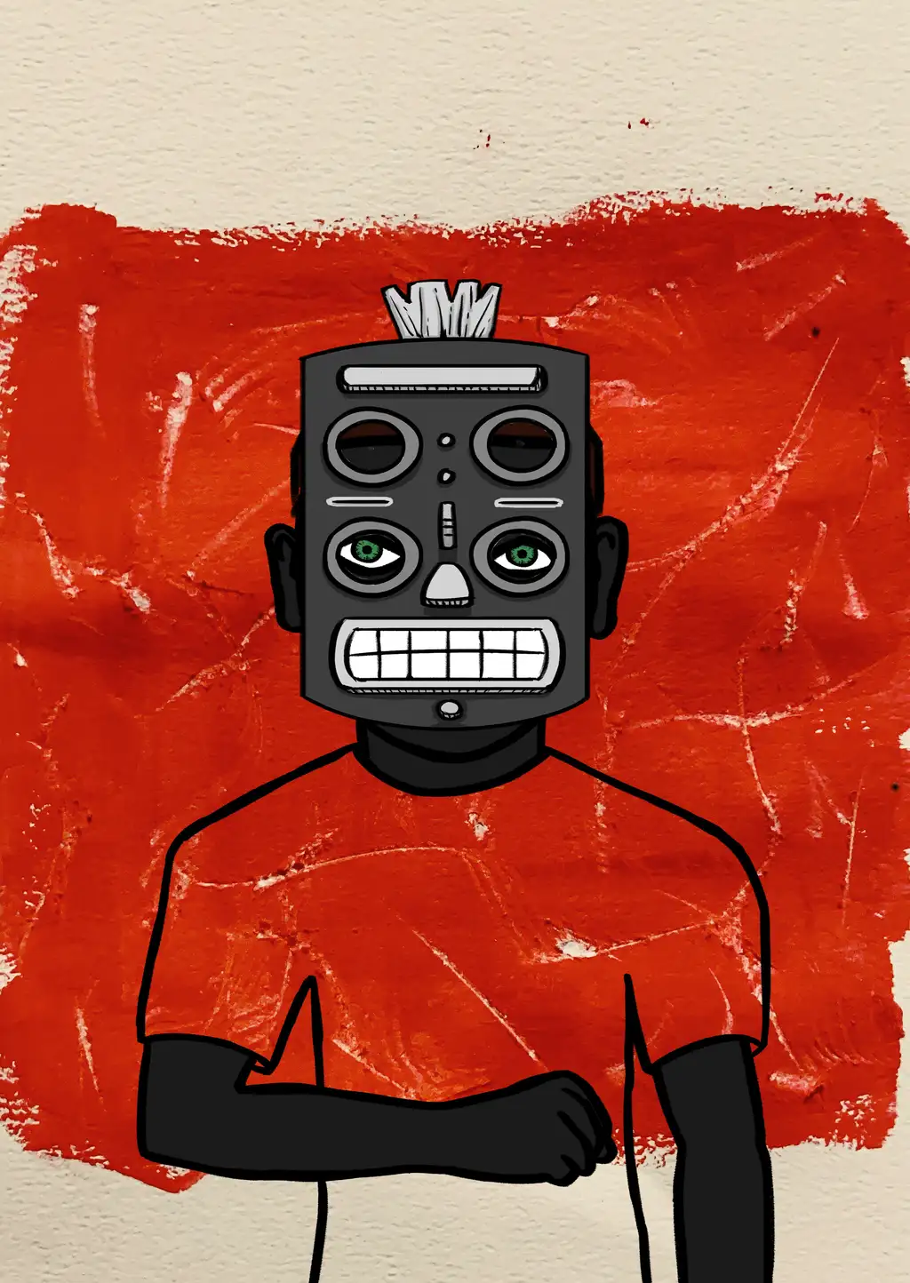 Hashmask #12359