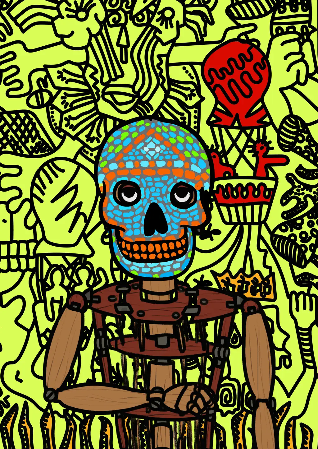 Hashmask #12360
