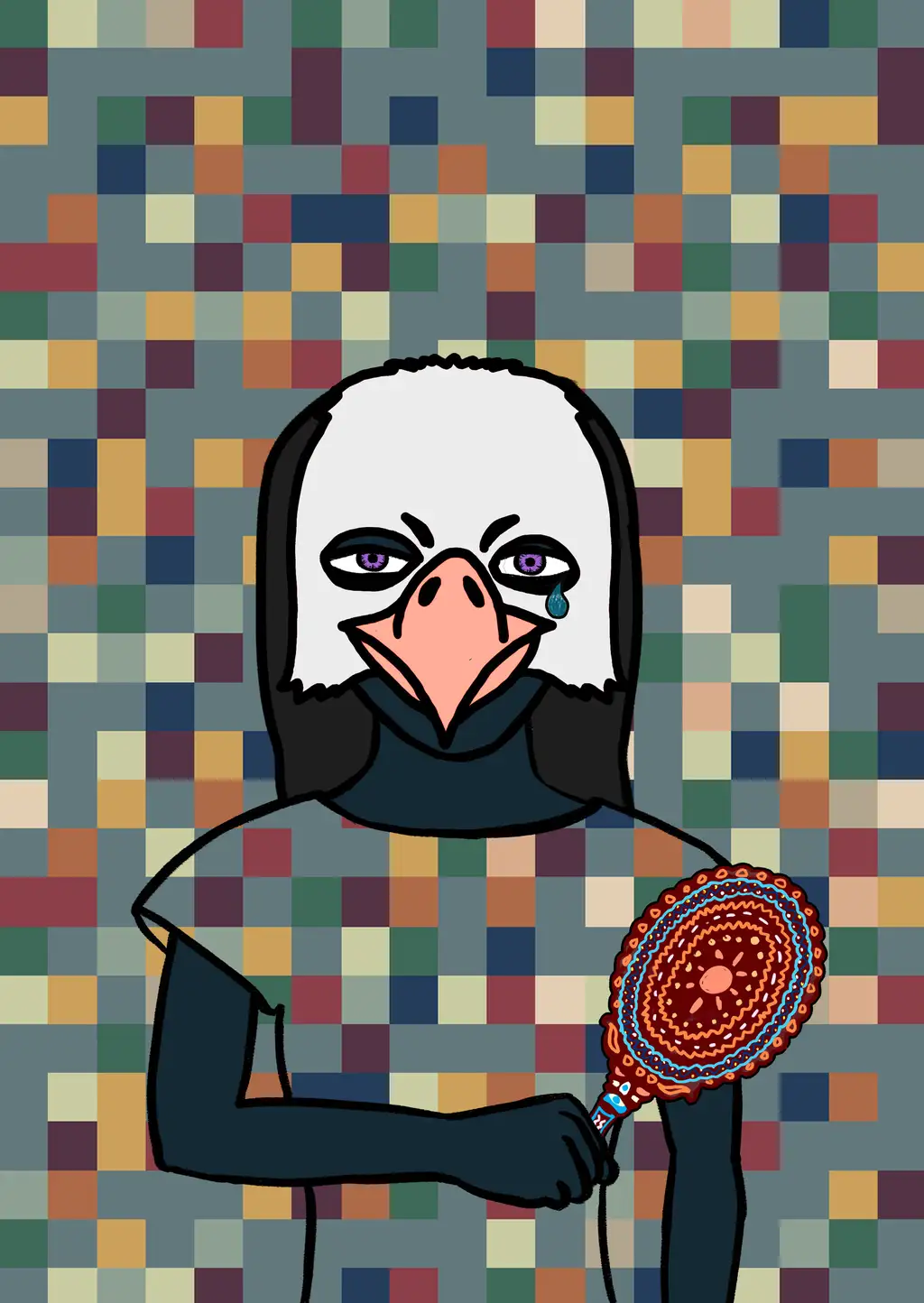 Hashmask #12361