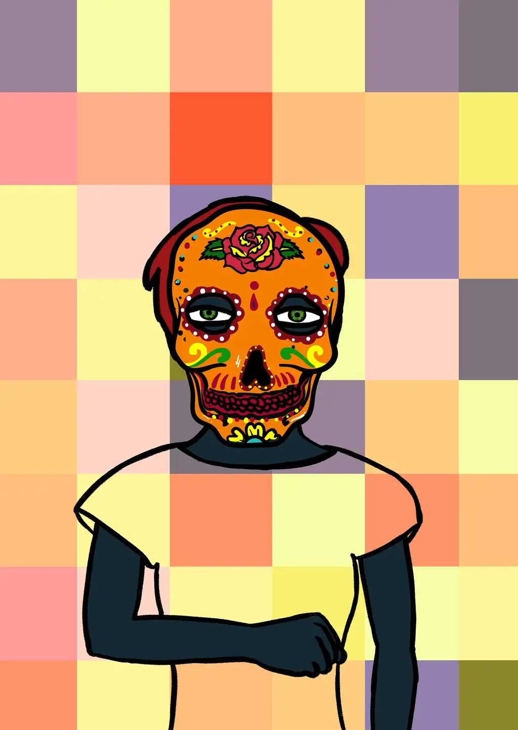 Hashmask #12362