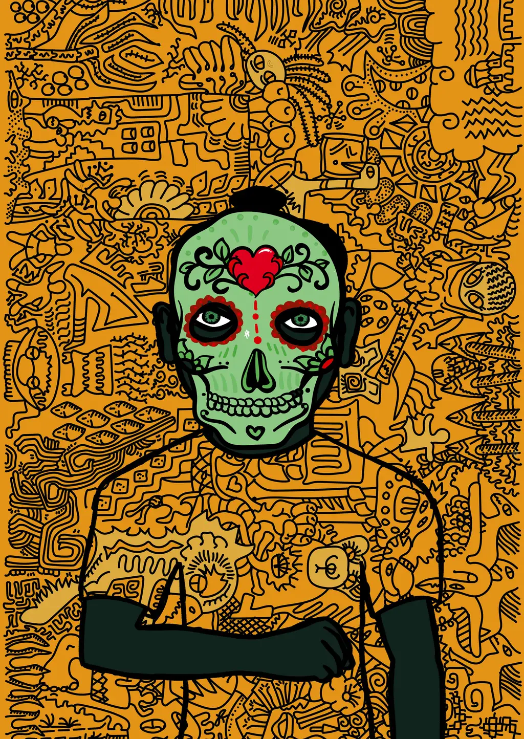 Hashmask #12363