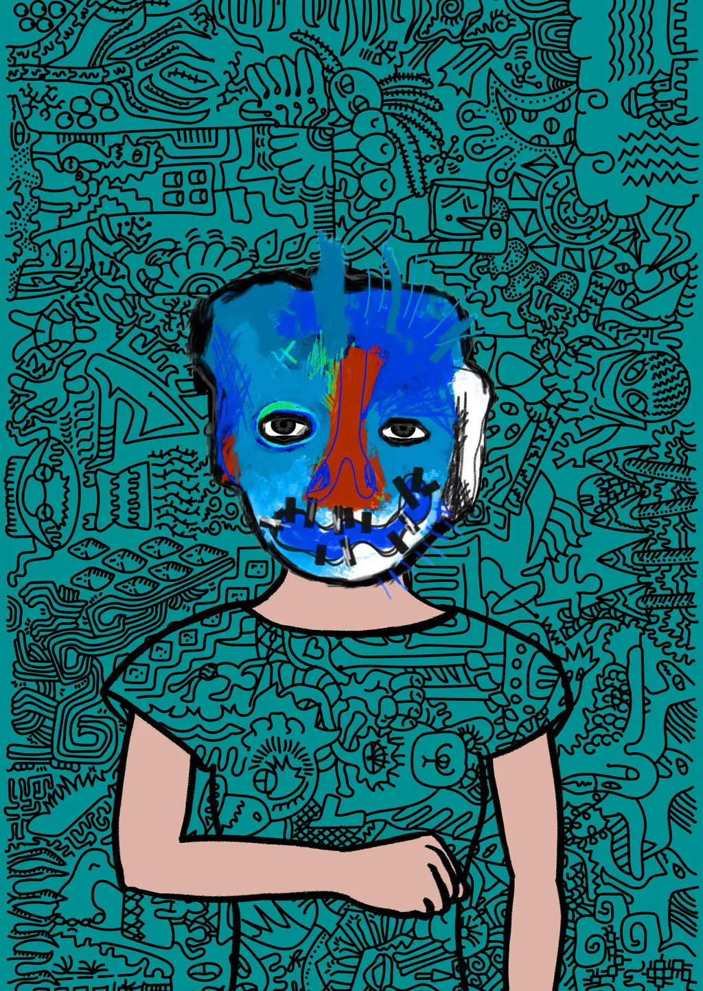 Hashmask #12364