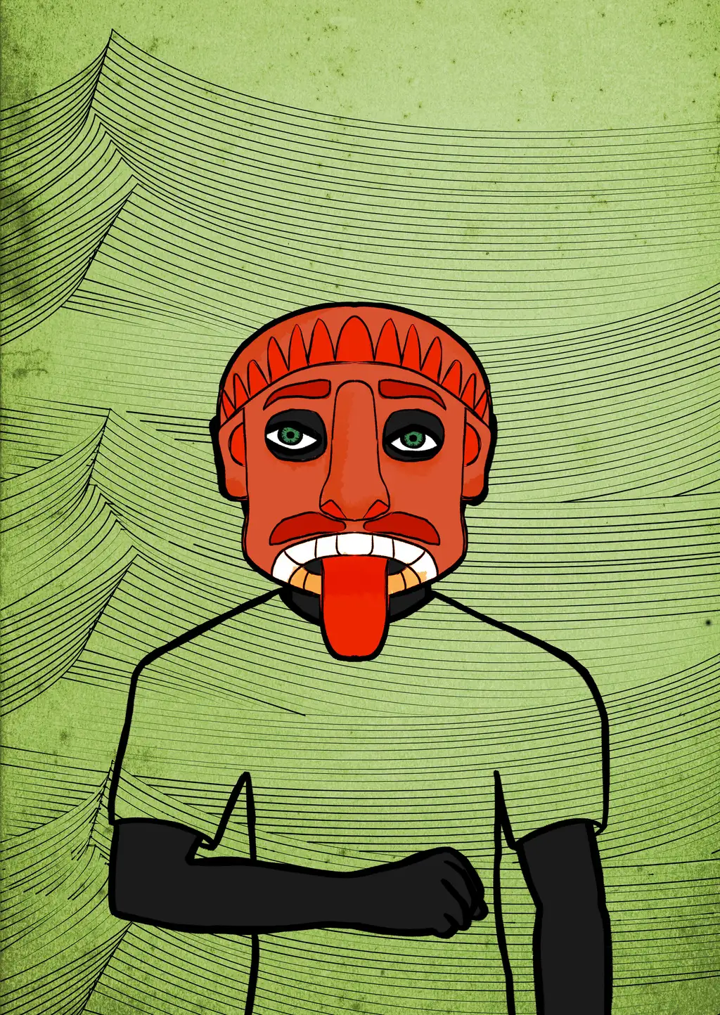 Hashmask #12366