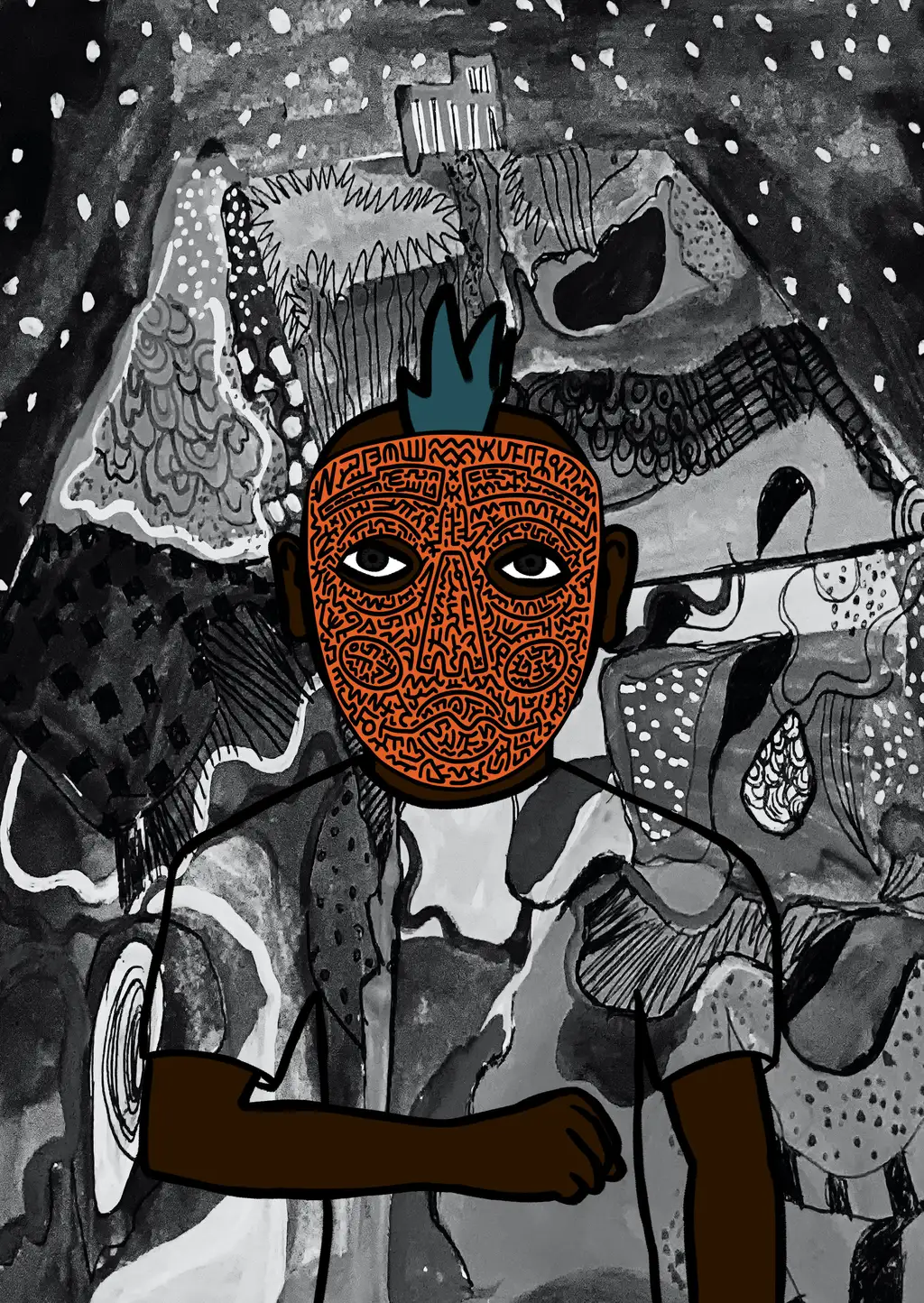 Hashmask #6856