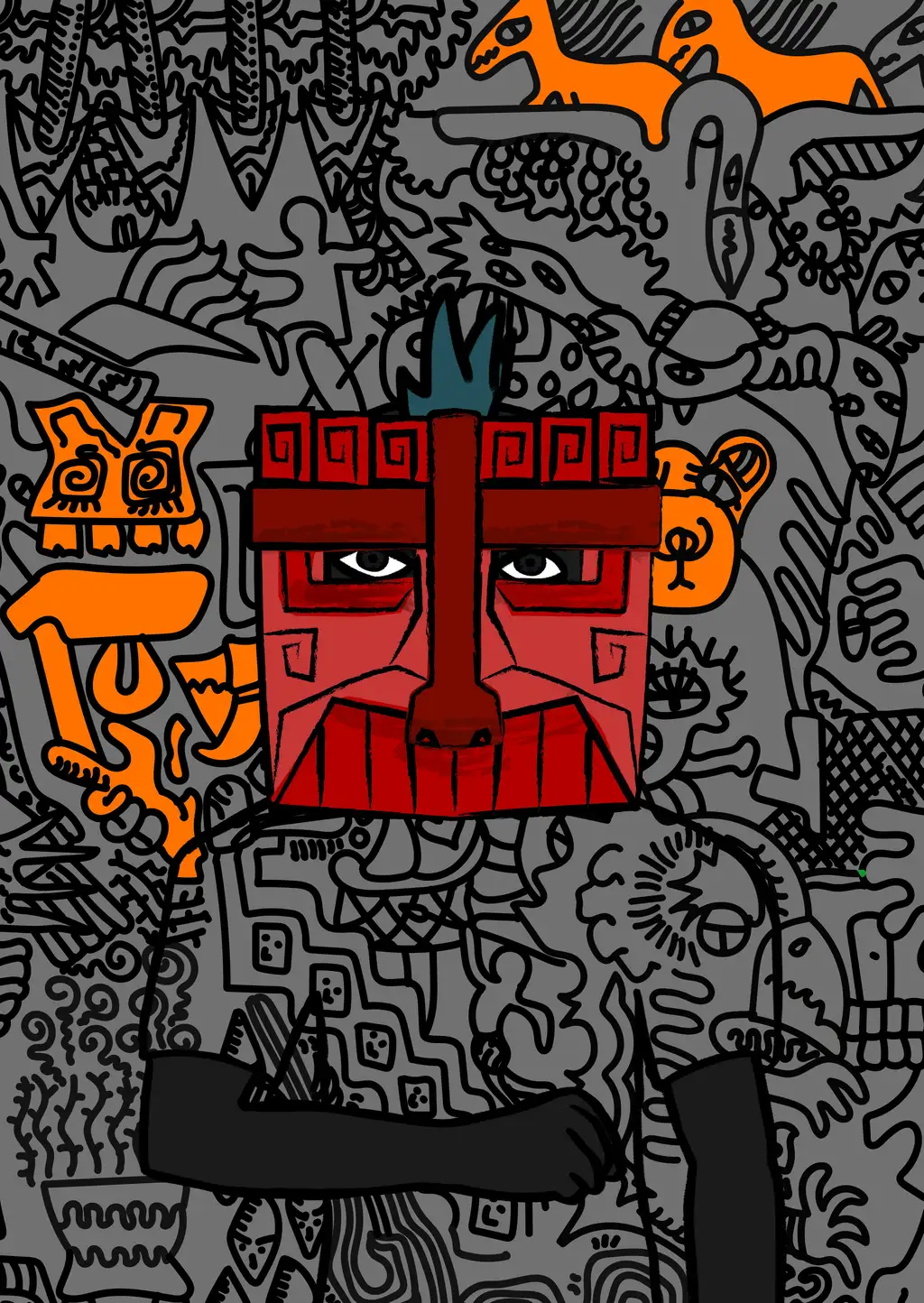 Hashmask #12373