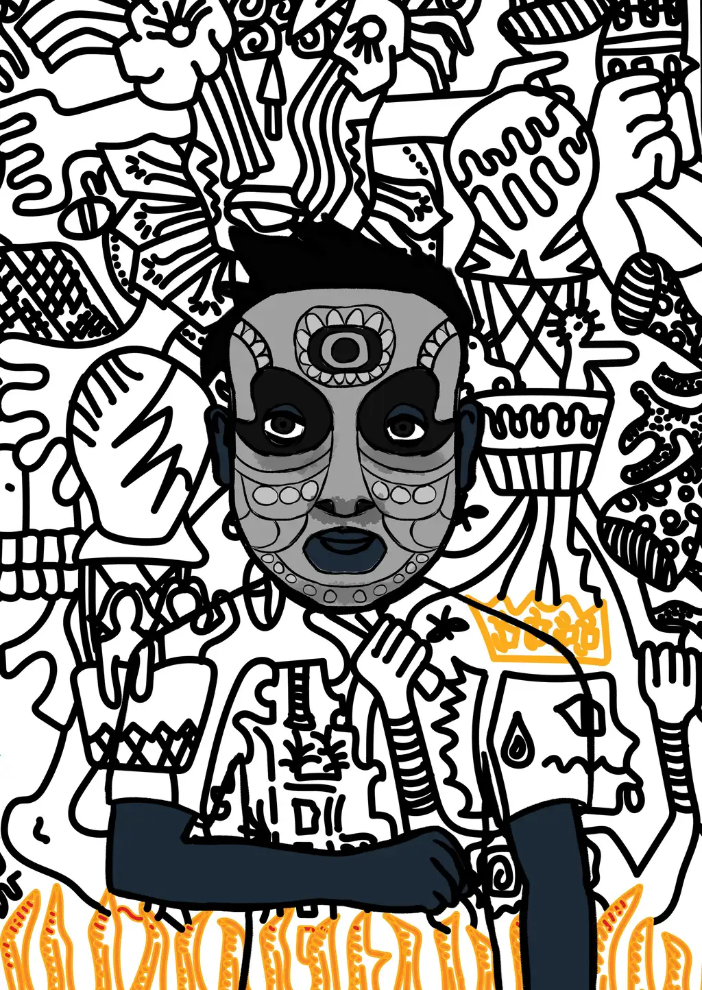 Hashmask #12380