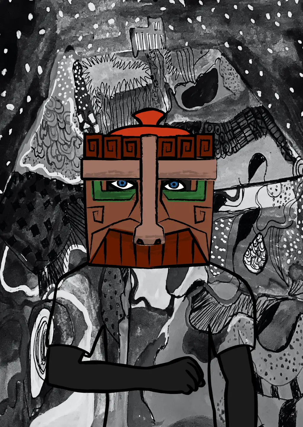 Hashmask #12382