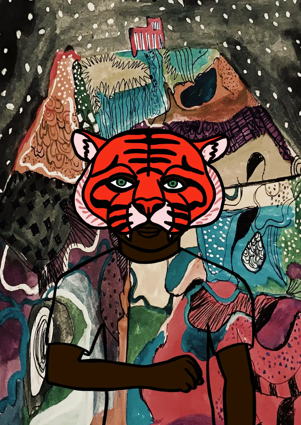 Hashmask #12384