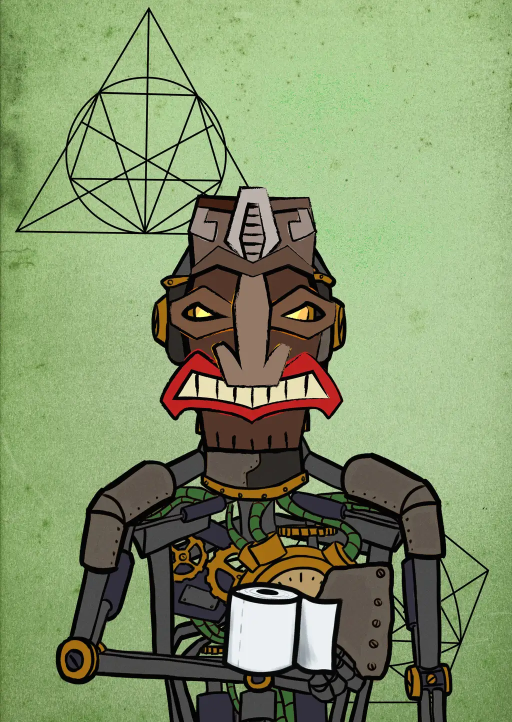 Hashmask #12388