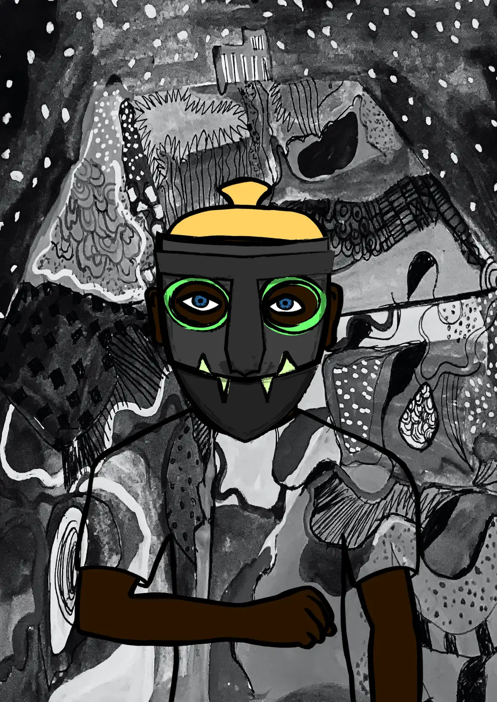 Hashmask #12390