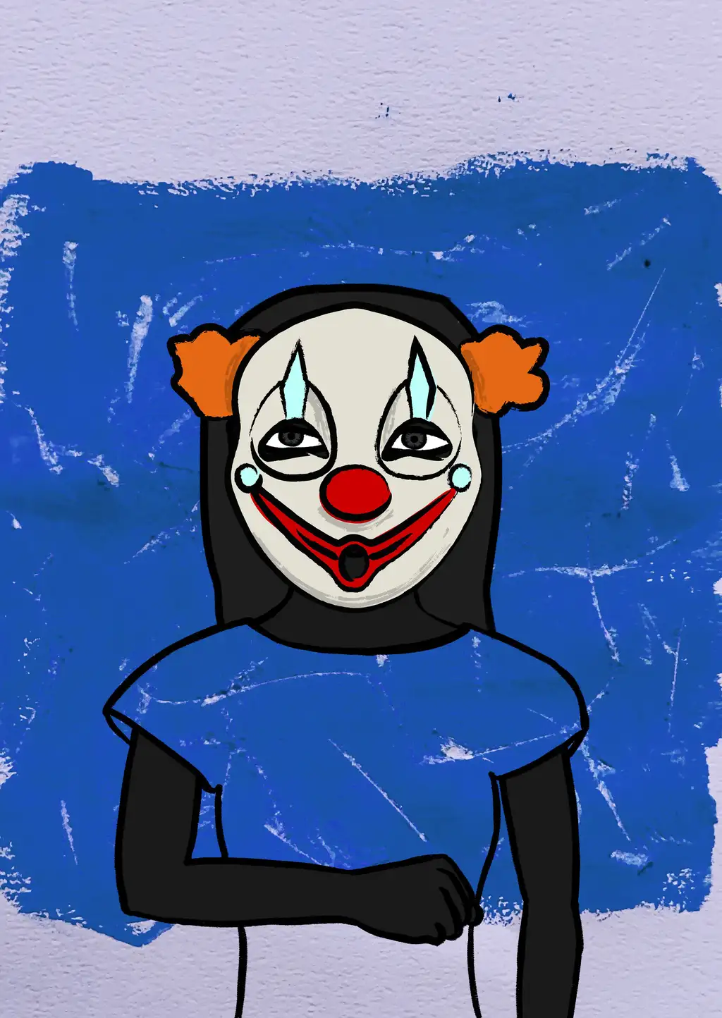 Mime — Hashmask #12409
