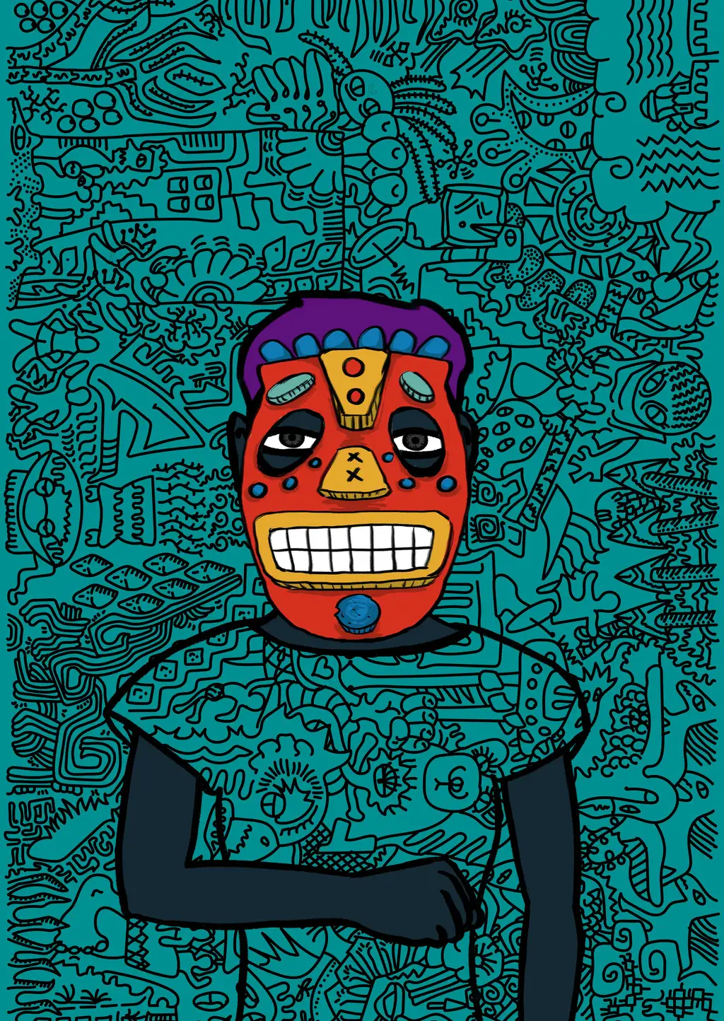 Hashmask #12419