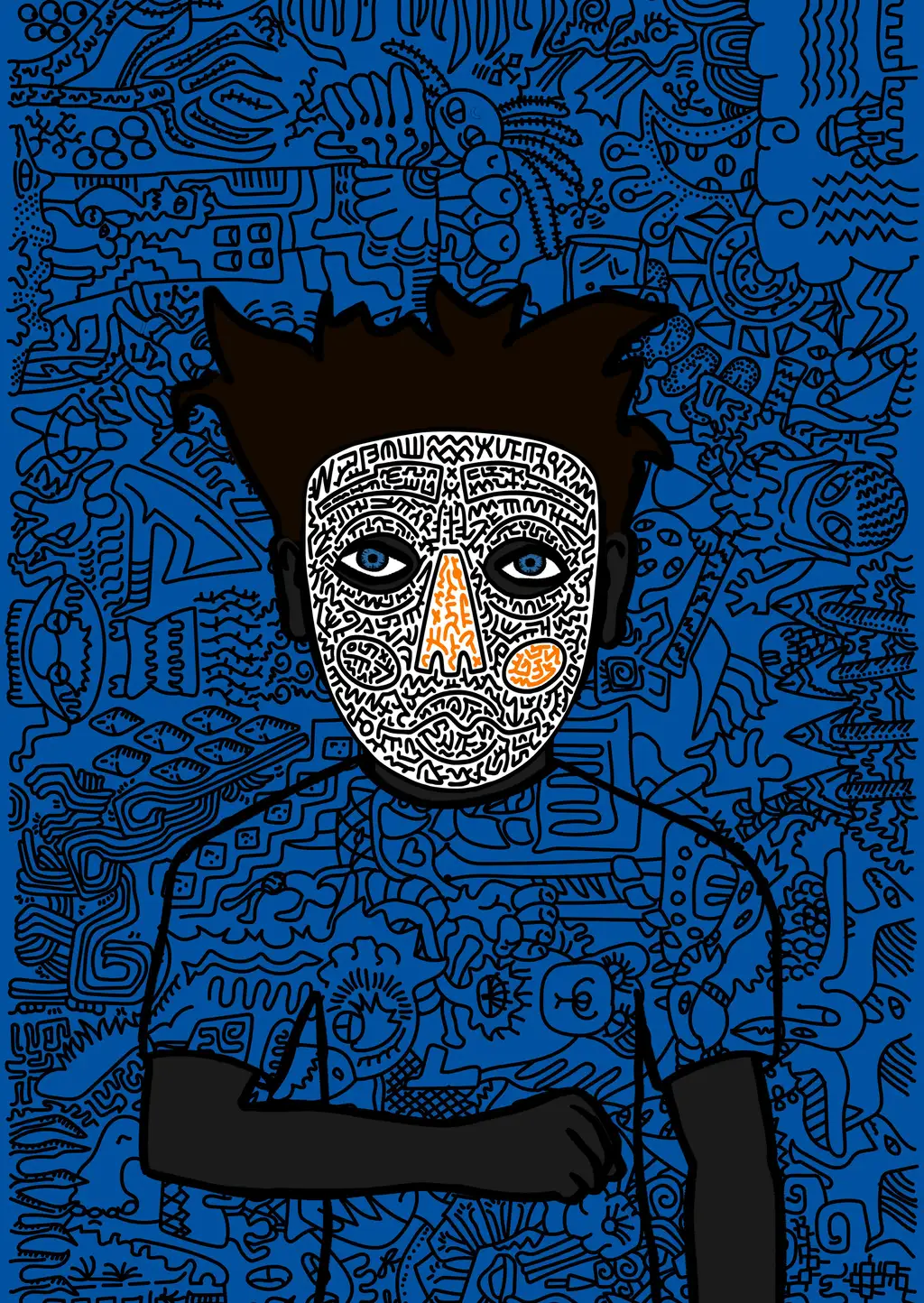 Hashmask #12422