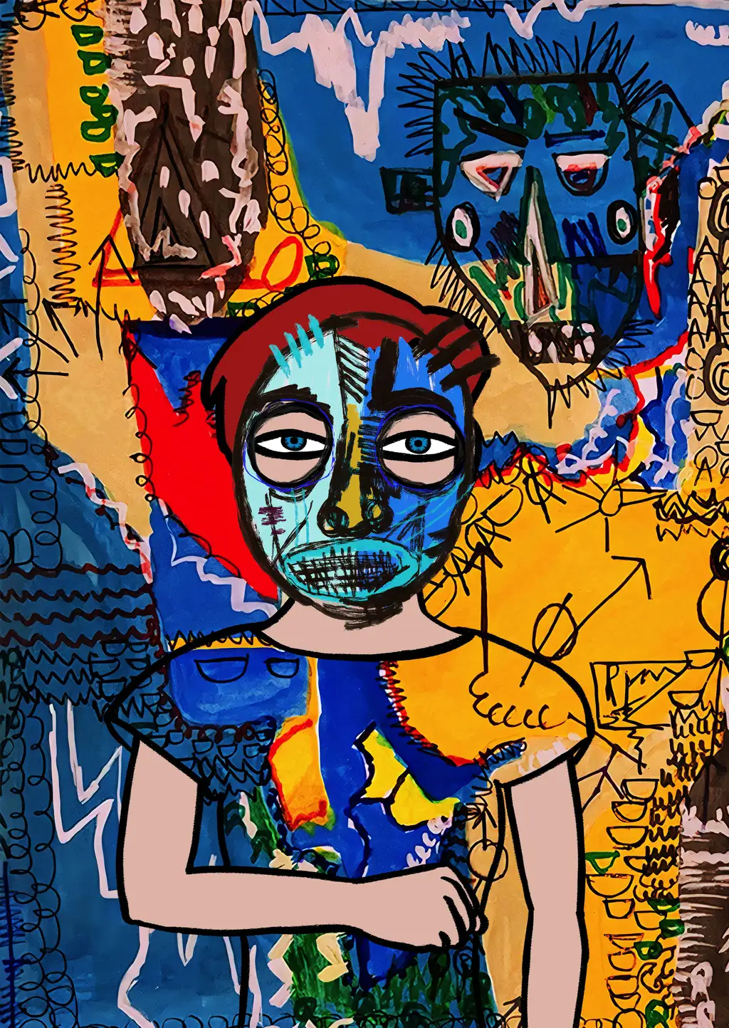 Illuminata — Hashmask #12423