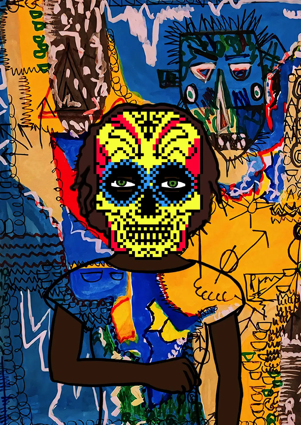 Hashmask #12440