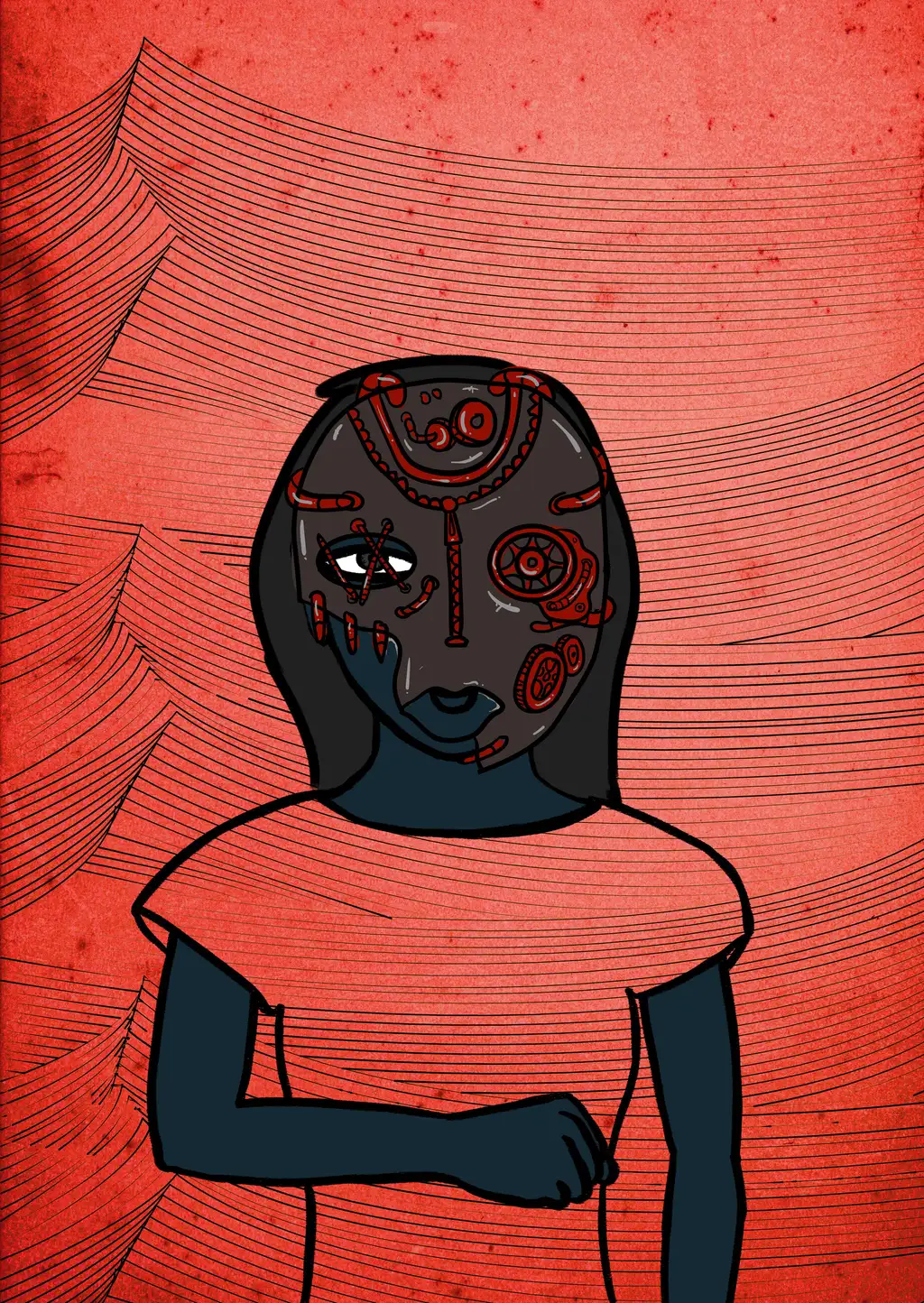 Hashmask #12457